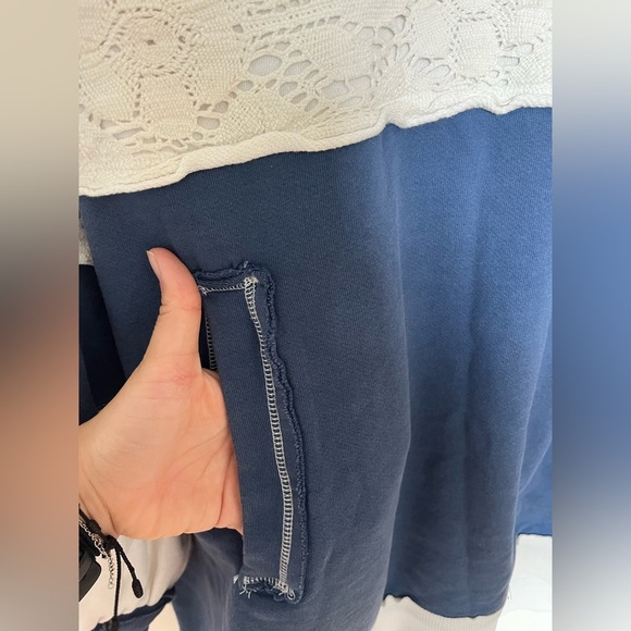 Free People We The Free American Dream Polo - Picture 7 of 10